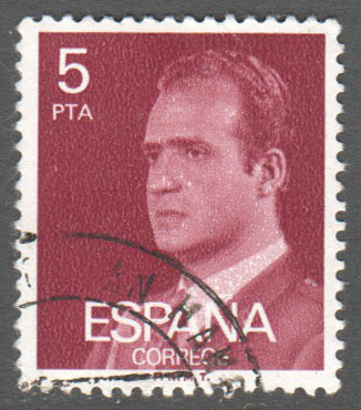 Spain Scott 1978 Used - Click Image to Close